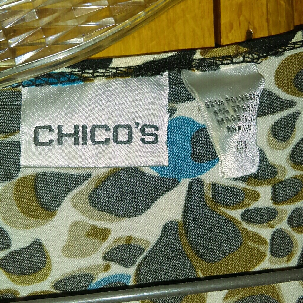 2 piece Chico's set .